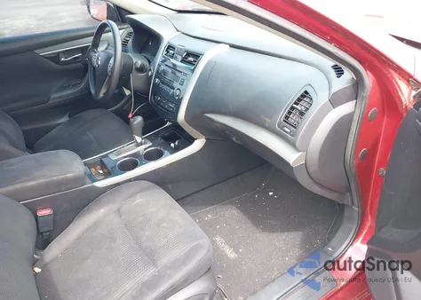 2014 Nissan Altima 2.5/2.5 S/2.5 Sl/2.5 Sv из США, поврежденный, VIN 1N4AL3AP4EC421269